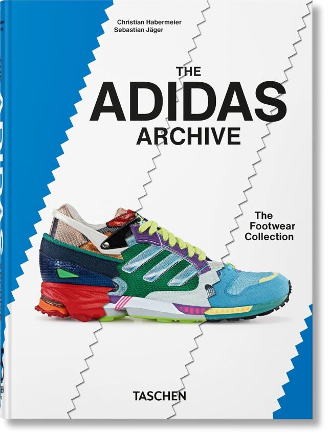 The adidas Archive: The Footwear Collection. 45th Ed.