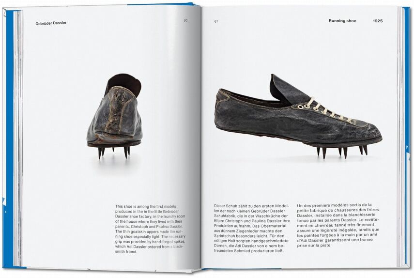 The adidas Archive: The Footwear Collection. 45th Ed.