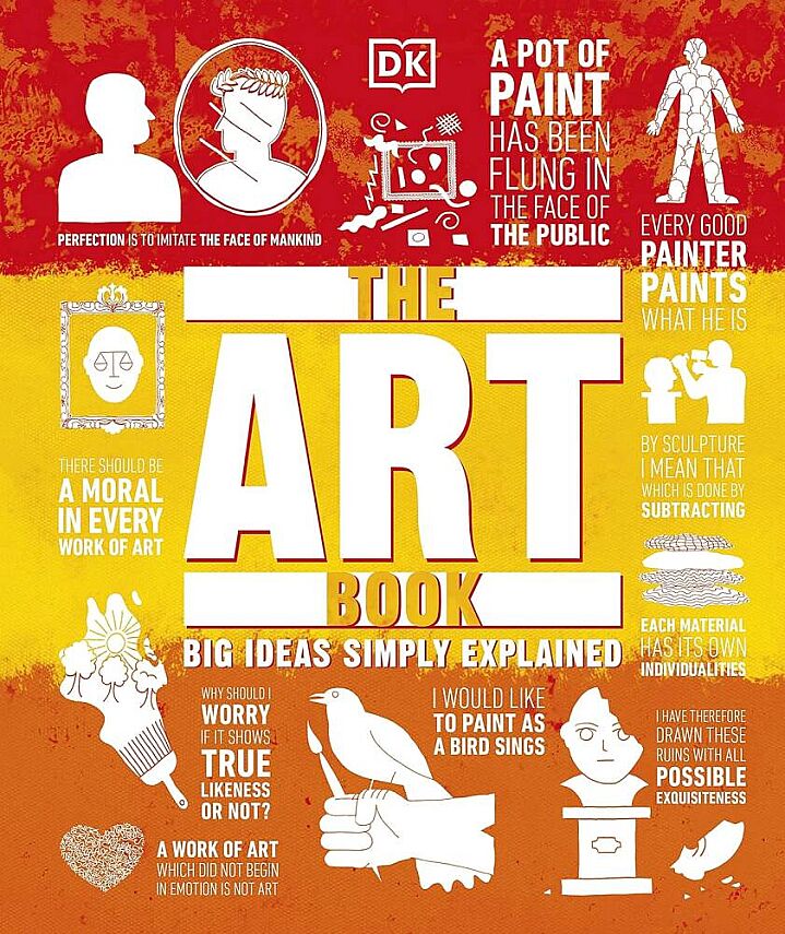 The Art Book: Big Ideas Simply Explained