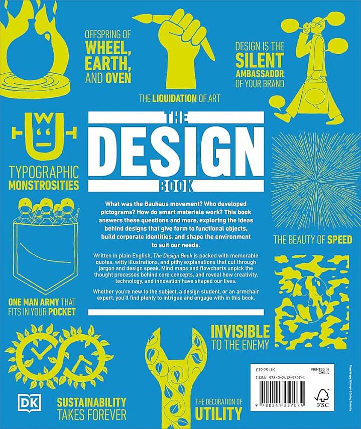 The Design Book: Big Ideas Simply Explained