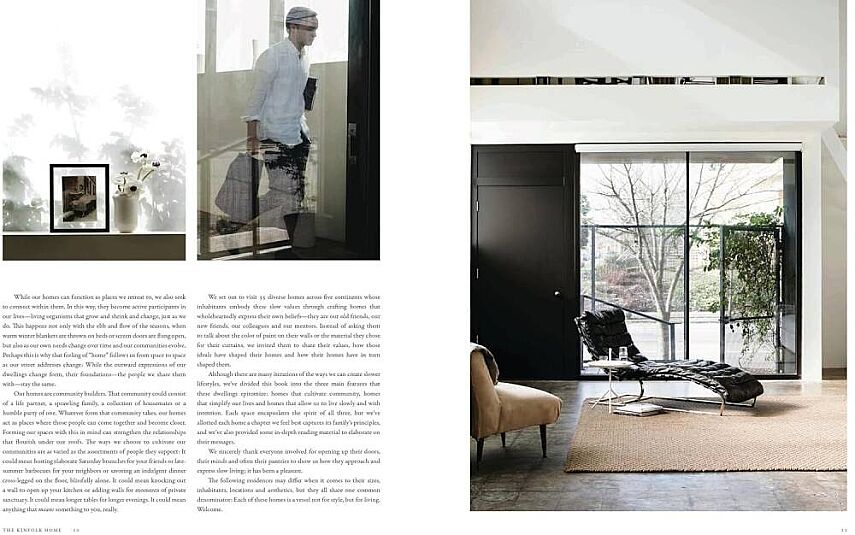 The Kinfolk Home