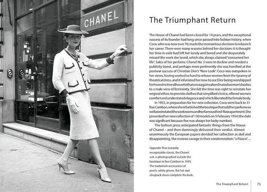 The Little Book of Chanel