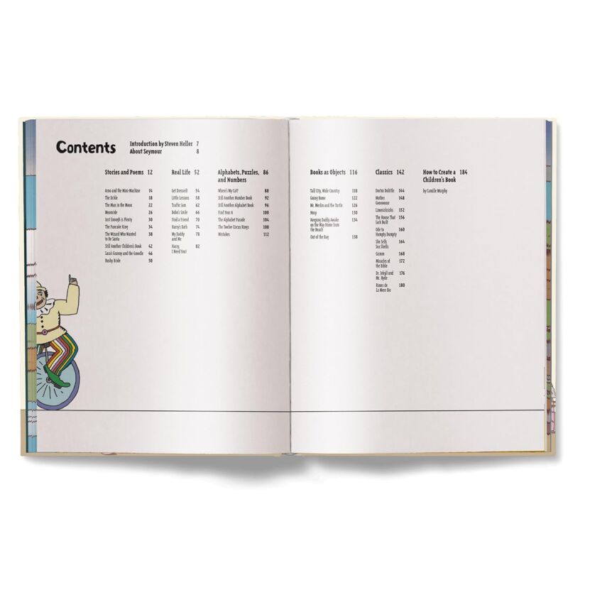 The Picture Book Book