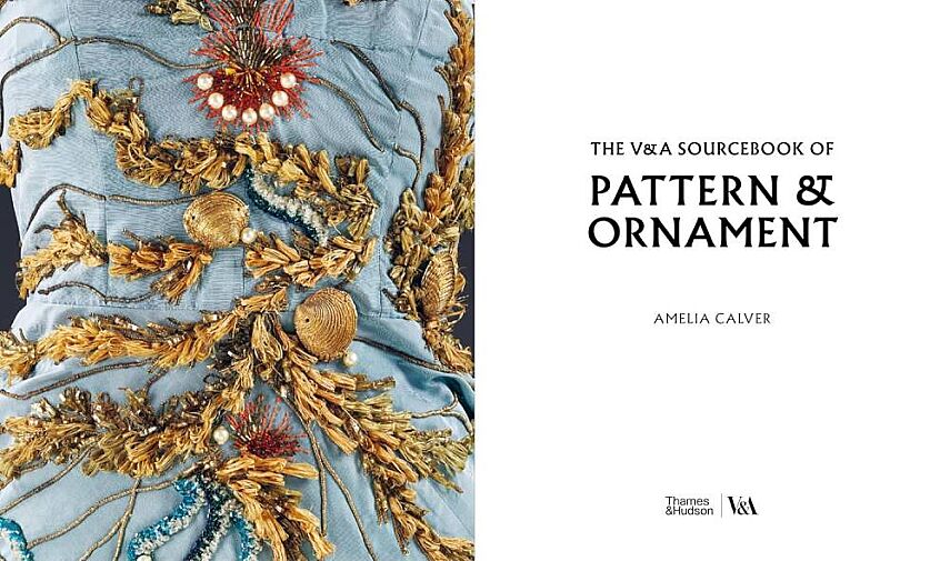 The V&A Sourcebook of Pattern and Ornament