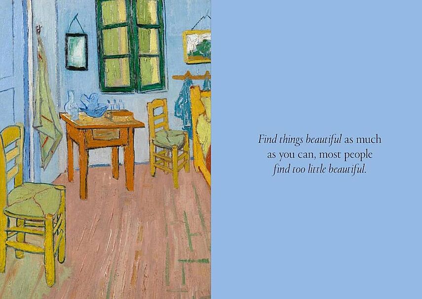 The World According to Vincent van Gogh