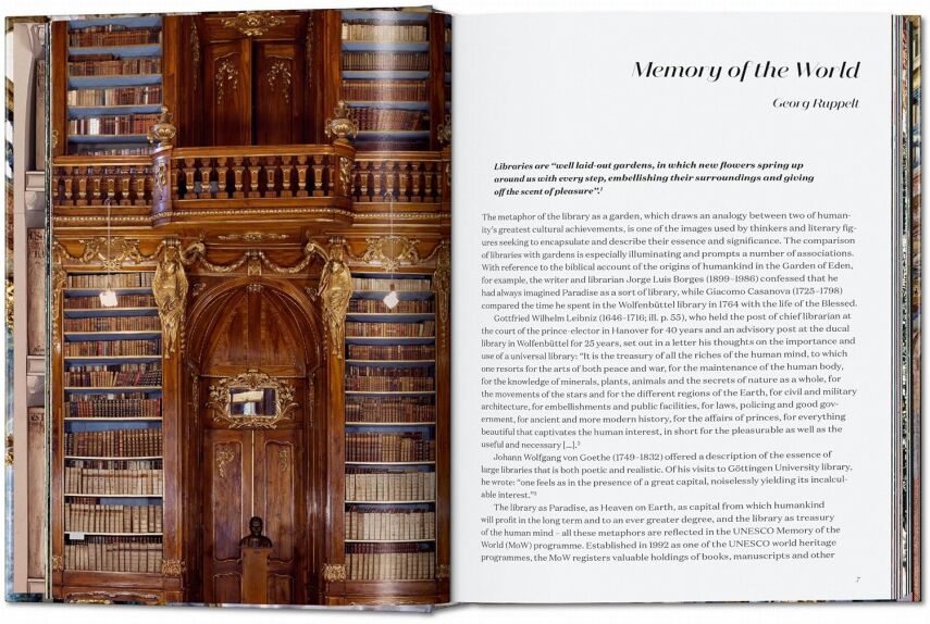 The World’s Most Beautiful Libraries - 45th Edition