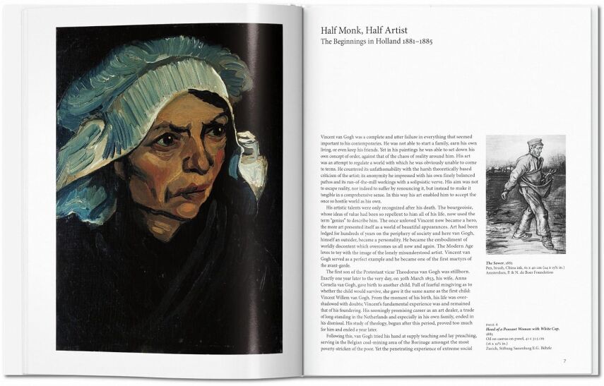 Van Gogh - Basic Art