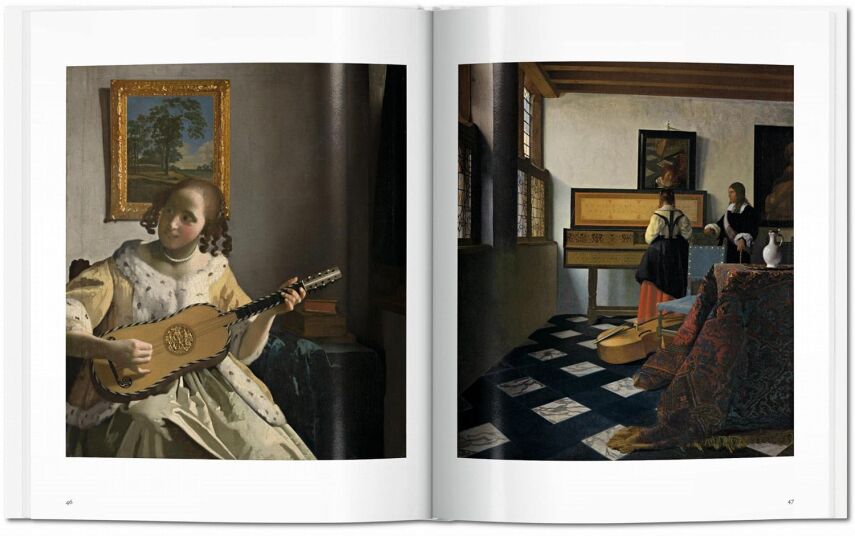 Vermeer - Basic Art