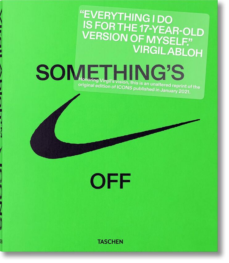 Virgil Abloh: Nike - ICONS