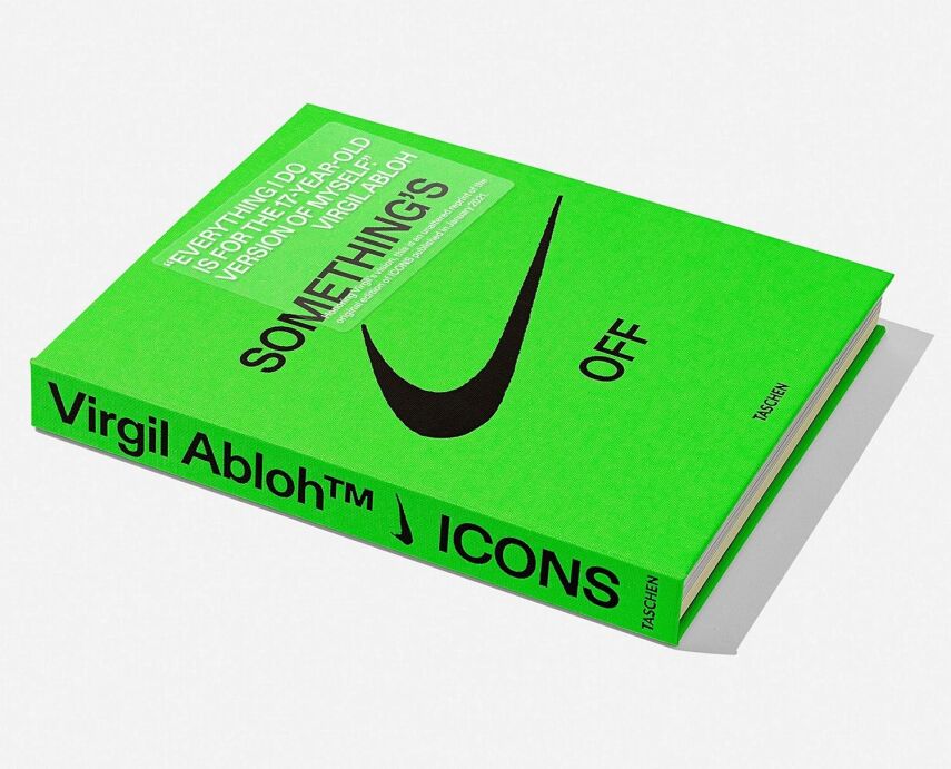 Virgil Abloh: Nike - ICONS
