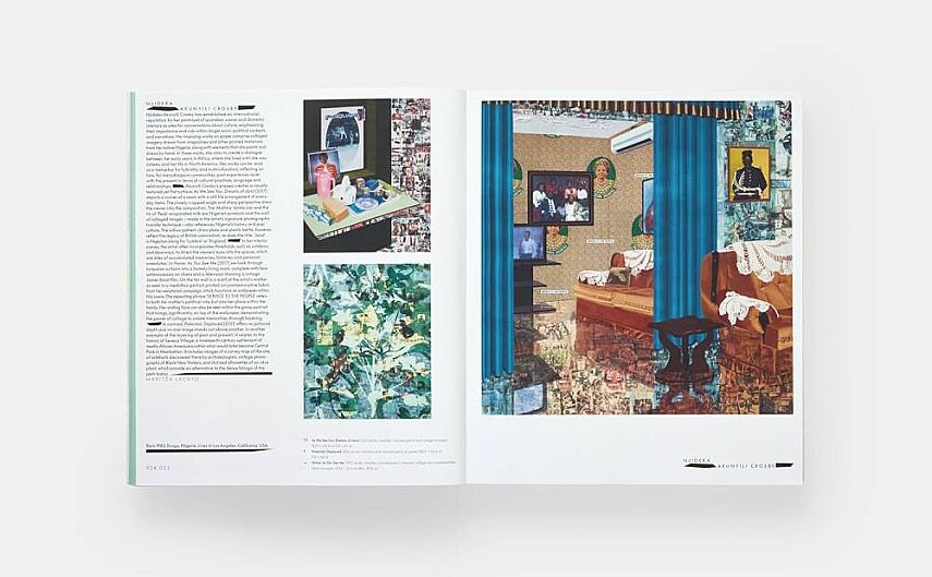 Vitamin C+: Collage in Contemporary Art