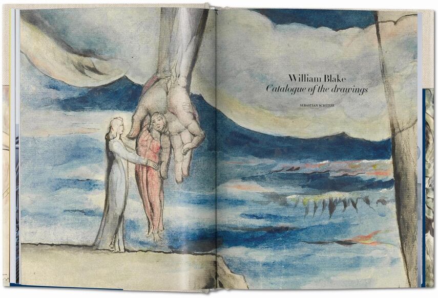 William Blake: Dante’s ‘Divine Comedy’: The Complete Drawings