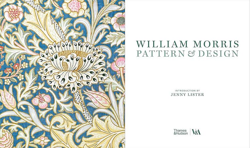 William Morris: Pattern & Design