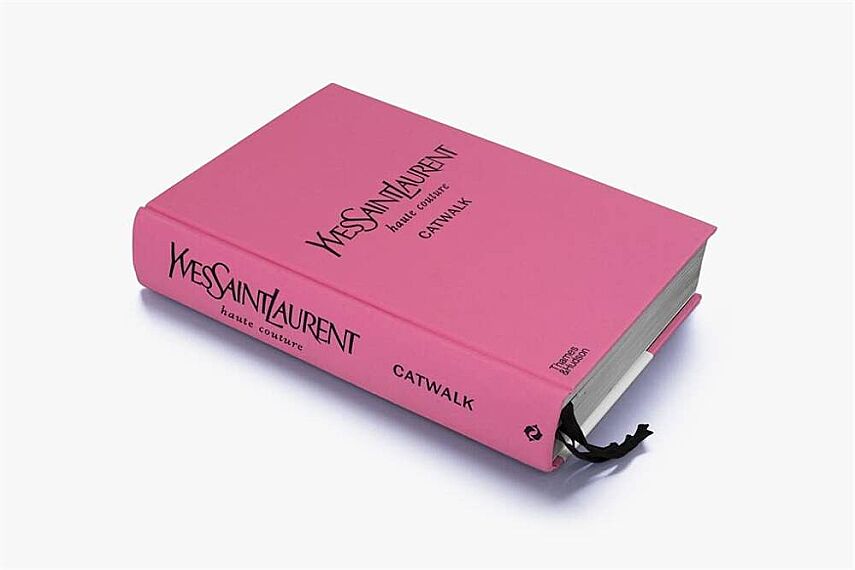 Yves Saint Laurent Catwalk: The Complete Haute Couture Collection