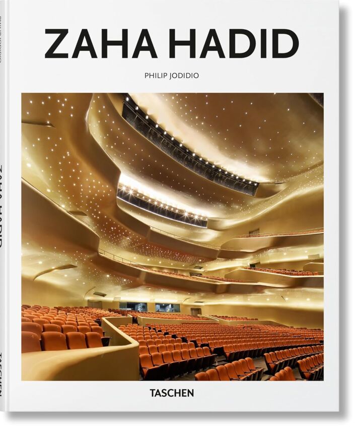 Zaha Hadid - Basic Art