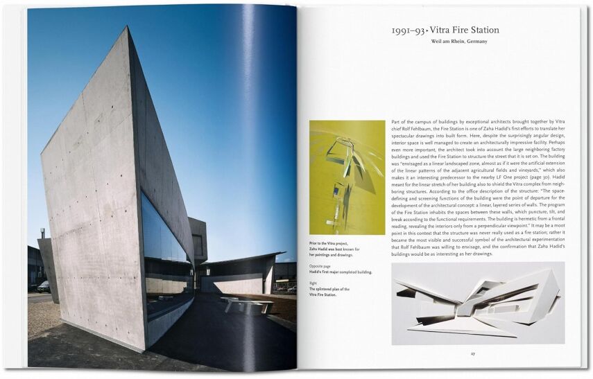 Zaha Hadid - Basic Art
